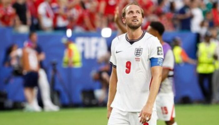 Tekad Harry Kane Akhiri Puasa Gelar Inggris di Piala Dunia 2026
