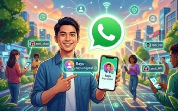 5 Risiko Keamanan Siber di Balik Fitur Username WhatsApp Baru 6 5 Risiko Keamanan Siber di Balik Fitur Username WhatsApp Baru