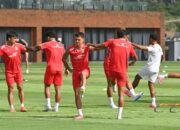 TC Perdana Timnas Selesai di Bali, John Herdman Evaluasi Pemain