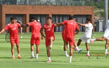 TC Perdana Timnas Selesai di Bali, John Herdman Evaluasi Pemain