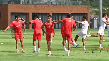 TC Perdana Timnas Selesai di Bali, John Herdman Evaluasi Pemain