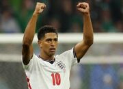 Dua Gol Jude Bellingham Bawa Inggris ke Semifinal Piala Dunia 2026