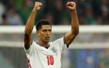 Dua Gol Jude Bellingham Bawa Inggris ke Semifinal Piala Dunia 2026
