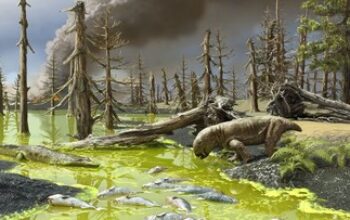 Evolusi Lubang Anus Diduga Picu Kepunahan Massal Pertama di Bumi 3 Evolusi Lubang Anus Diduga Picu Kepunahan Massal Pertama di Bumi