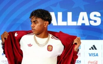 Rabiot Ingatkan Prancis: Spanyol Bukan Cuma Lamine Yamal