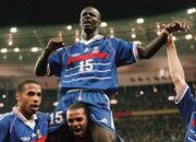 Kisah Gol Langka Lilian Thuram di Semifinal Piala Dunia