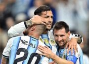 Paredes Antusias Tatap Duel Argentina vs Inggris di Piala Dunia 2026