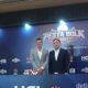 Luis Figo Tiba di Jakarta, Sapa Penggemar Sepak Bola Indonesia
