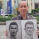 Unik, Belajar Gambar Pakai iPad dengan Bapak Taksi di Malaysia