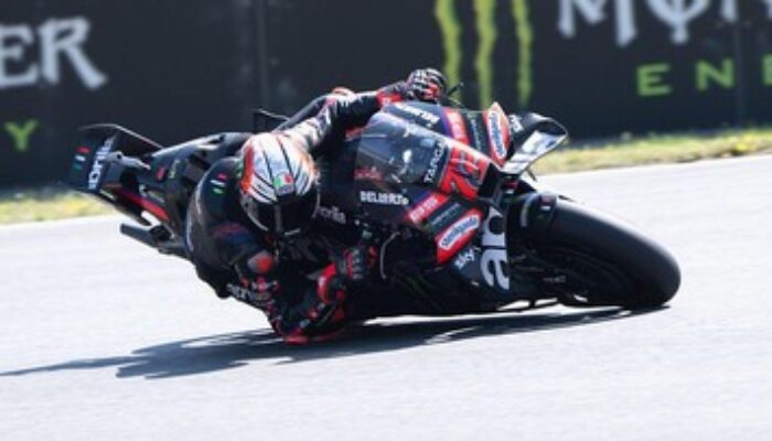 Alami Cedera Serius, Marco Bezzecchi Absen dari MotoGP Jerman 2026