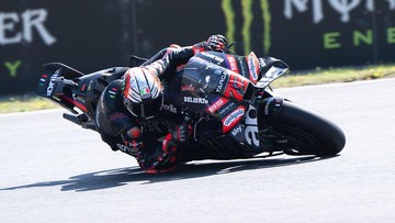 Alami Cedera Serius, Marco Bezzecchi Absen dari MotoGP Jerman 2026