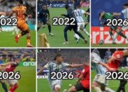 Piala Dunia 2026: Suporter Ingatkan Inggris Waspadai Argentina
