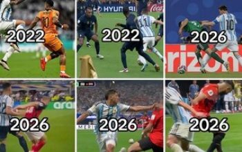 Piala Dunia 2026: Suporter Ingatkan Inggris Waspadai Argentina