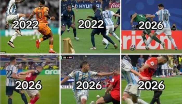 Piala Dunia 2026: Suporter Ingatkan Inggris Waspadai Argentina