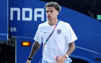 Inggris Vs Argentina: Nico O’Reilly Antusias Hadapi Lionel Messi