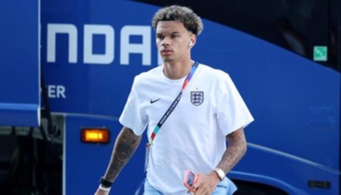Inggris Vs Argentina: Nico O’Reilly Antusias Hadapi Lionel Messi