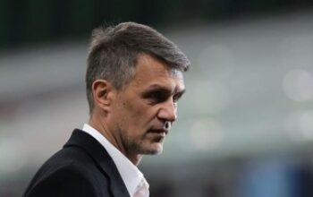 FIGC Rekrut Paolo Maldini untuk Bangun Ulang Timnas Italia