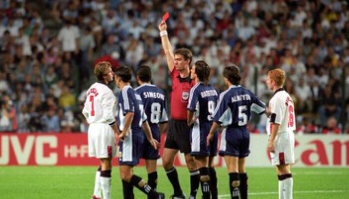 Sejarah Rivalitas Klasik Inggris vs Argentina di Piala Dunia