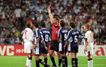 Rivalitas Klasik Inggris vs Argentina Kembali Membara di Piala Dunia