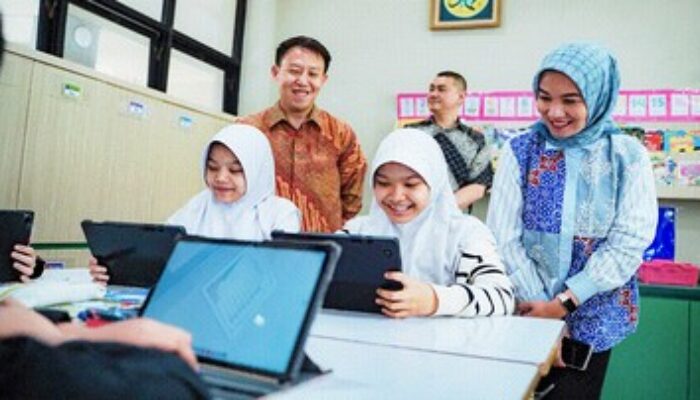 Samsung Luncurkan Program “Samsung for Education” di Indonesia