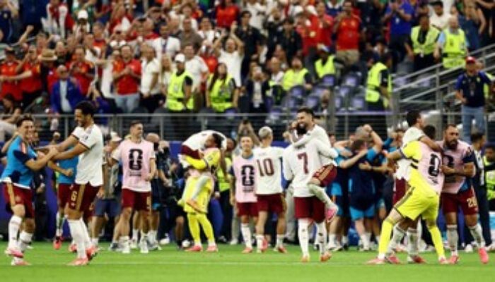 Spanyol ke Final Piala Dunia 2026, Rodri & Cubarsi Matikan Mbappe