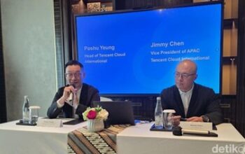 Tencent Cloud Rilis Dua Agen AI WorkBuddy dan Miora di Indonesia