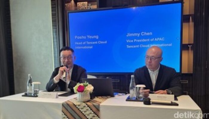 Tencent Cloud Rilis Dua Agen AI WorkBuddy dan Miora di Indonesia
