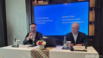 Tencent Cloud Rilis Dua Agen AI WorkBuddy dan Miora di Indonesia