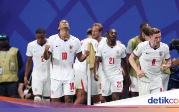Prediksi Piala Dunia 2026: Inggris Diunggulkan Menang Tipis atas Norwegia 5 Prediksi Piala Dunia 2026: Inggris Diunggulkan Menang Tipis atas Norwegia