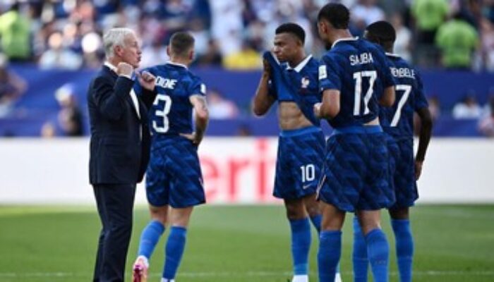 Prancis ke Semifinal Piala Dunia 2026: Sapu Bersih 6 Kemenangan