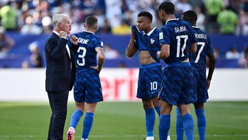 Prancis ke Semifinal Piala Dunia 2026: Sapu Bersih 6 Kemenangan
