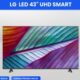Diskon Transmart: LG LED 43 UHD Smart TV Kini Mulai Rp 3 Jutaan