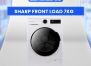 Promo Mesin Cuci Sharp 7kg di Transmart Full Day Sale 12 Juli 2026