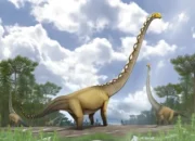 Dinosaurus Raksasa Baru Berleher Ekstrem Ditemukan di Thailand 11 Dinosaurus Raksasa Baru Berleher Ekstrem Ditemukan di Thailand
