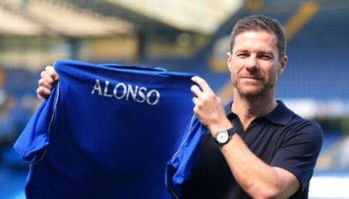 Bagaimana Xabi Alonso Membangun Kembali Chelsea yang Terpuruk?