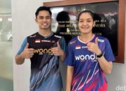 Amri/Nita Amankan Medali Kejuaraan Dunia 2026, Tantang Nomor 1 Dunia