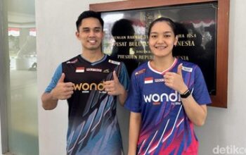 Amri/Nita Amankan Medali Kejuaraan Dunia 2026, Tantang Nomor 1 Dunia