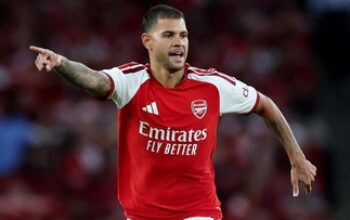 Persaingan Lini Tengah Arsenal Memanas Usai Kedatangan Bruno Guimaraes