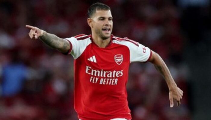 Persaingan Lini Tengah Arsenal Memanas Usai Kedatangan Bruno Guimaraes