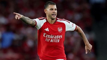Persaingan Lini Tengah Arsenal Memanas Usai Kedatangan Bruno Guimaraes