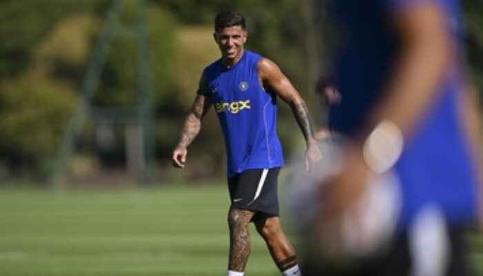 Rumor Transfer Enzo Fernandez dari Chelsea Diprediksi Bakal Alot