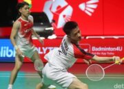 Hasil Kejuaraan Dunia 2026: Raymond/Joaquin Tersingkir