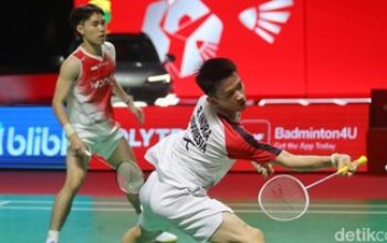 Hasil Kejuaraan Dunia 2026: Raymond/Joaquin Tersingkir