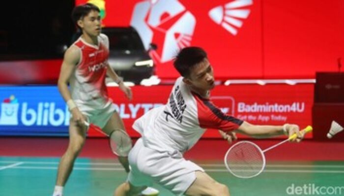 Hasil Kejuaraan Dunia 2026: Raymond/Joaquin Tersingkir