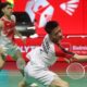 Hasil Kejuaraan Dunia 2026: Raymond/Joaquin Tersingkir