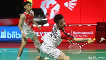 Hasil Kejuaraan Dunia 2026: Raymond/Joaquin Tersingkir