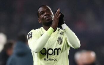 AS Monaco Resmi Putus Kontrak Paul Pogba