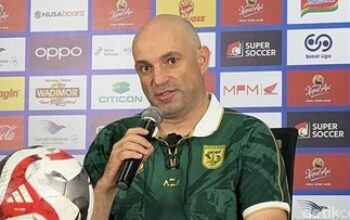 Persebaya Tidak Wajib Penuhi Kuota 11 Pemain Asing
