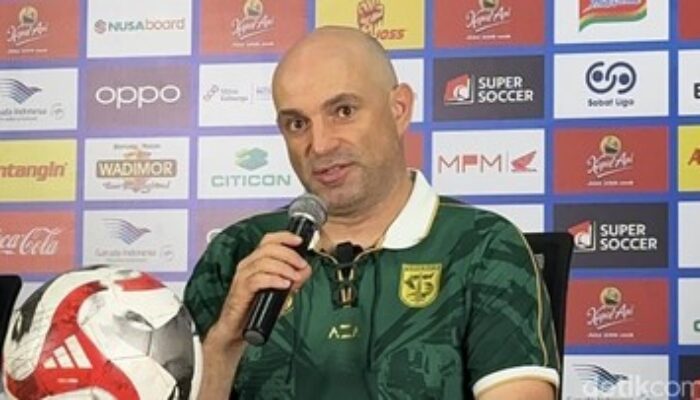 Persebaya Tidak Wajib Penuhi Kuota 11 Pemain Asing