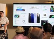 Harga dan Spesifikasi Redmi 17 di Indonesia, Baterai 7.500 mAh